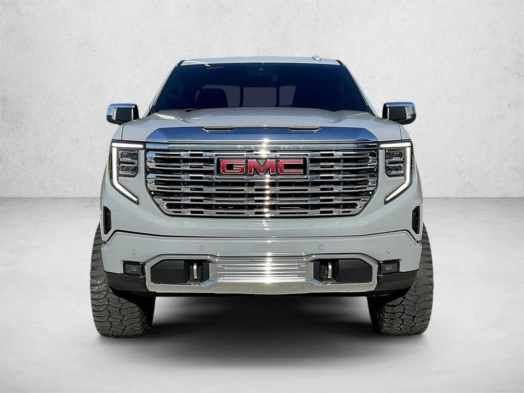 Used 2025 GMC Sierra 1500 Denali Truck Crew Cab