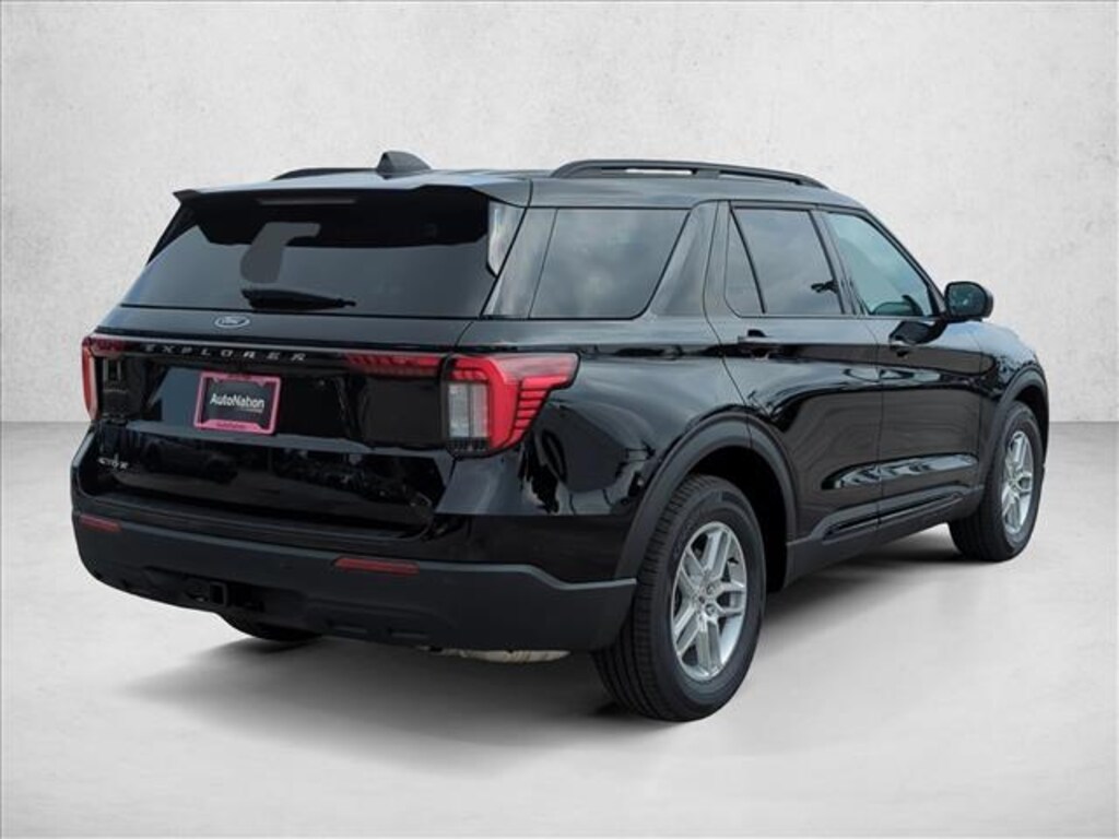 New 2026 Ford Explorer Active SUV