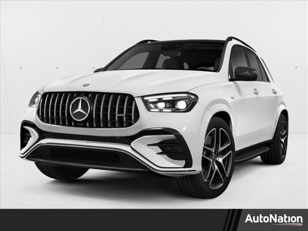 Used 2024 Mercedes-Benz AMG GLE 53 AMG GLE 53 SUV
