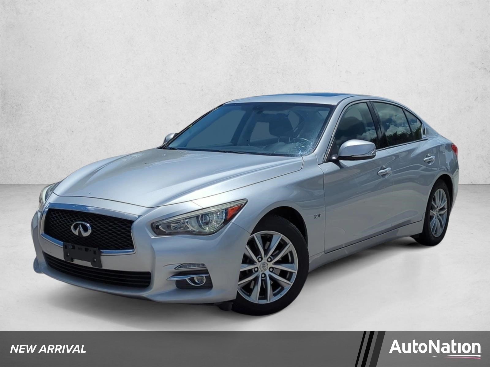 2017 INFINITI Q50 3.0t Premium AWD's photo