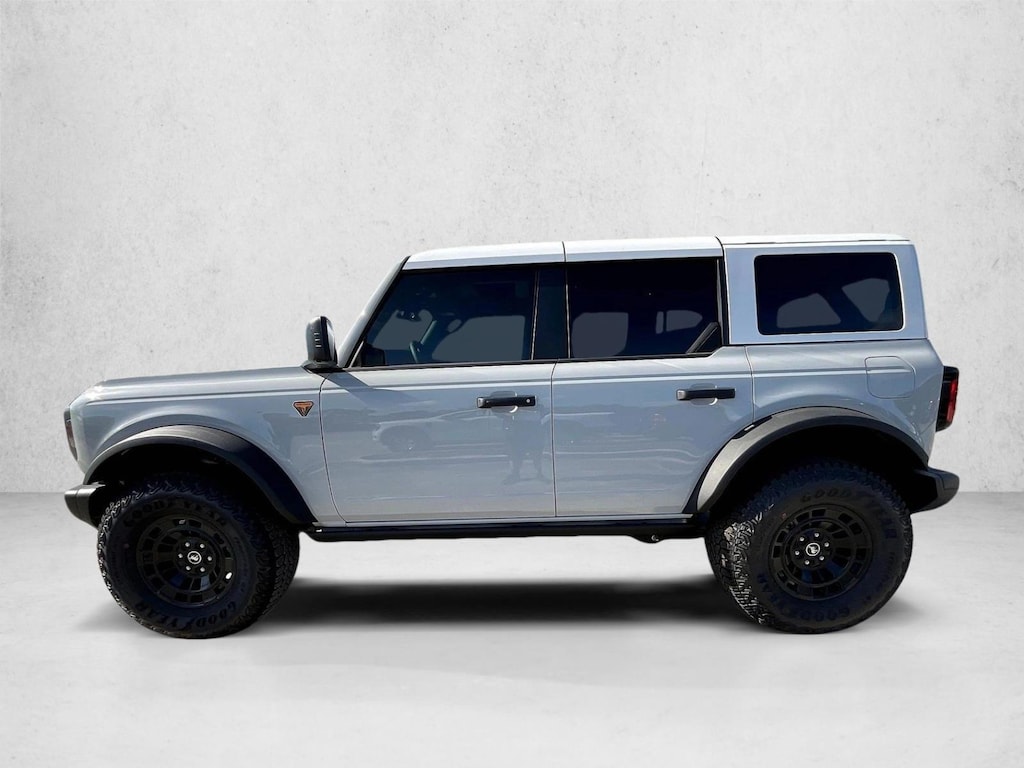 New 2026 Ford Bronco Badlands SUV