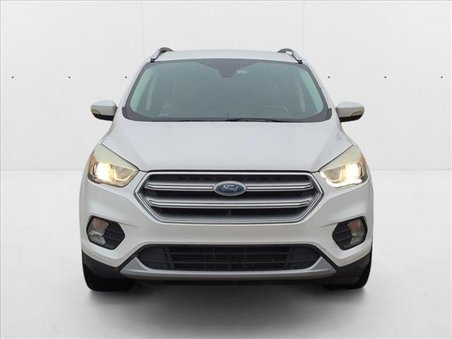 2017 Ford Escape Titanium photo 2