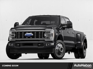 2026 Ford F-450 Platinum Truck Crew Cab