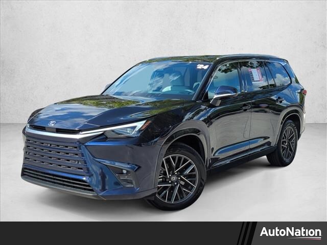 2024 Lexus TX 350's photo