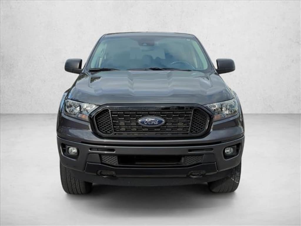 Certified 2020 Ford Ranger XLT Truck SuperCrew