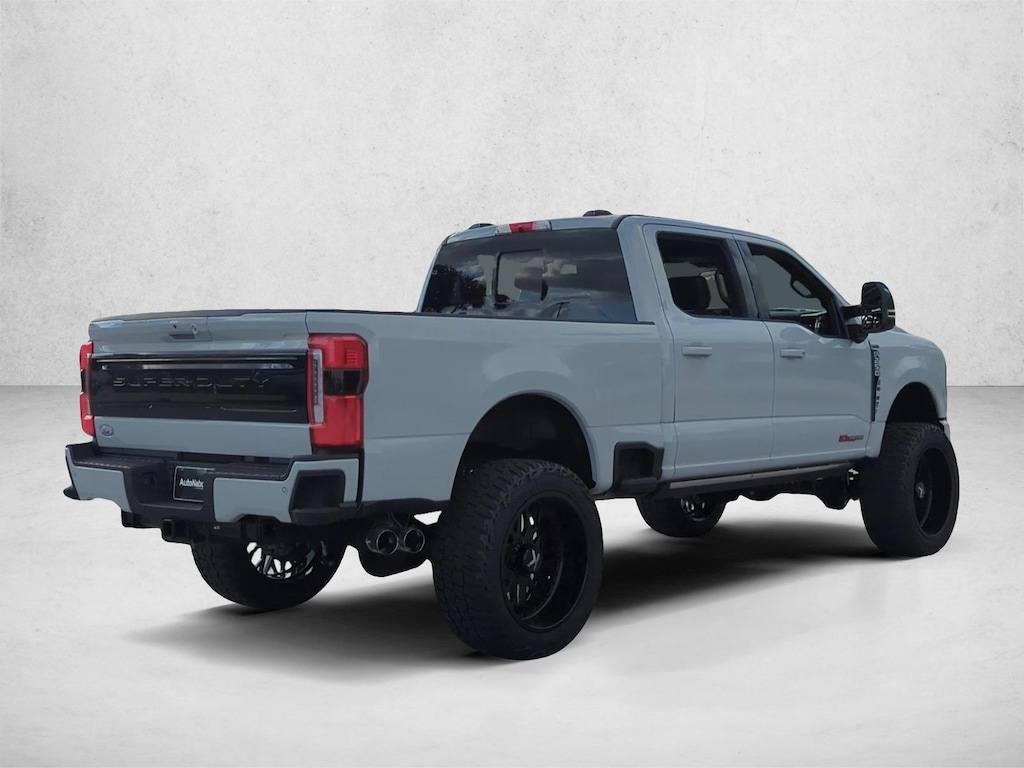 New 2026 Ford F-250 Platinum Truck Crew Cab