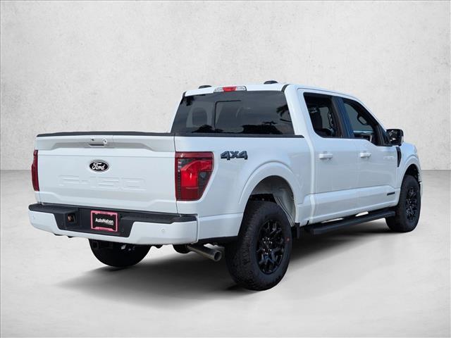 2025 Ford F-150 XLT photo 2