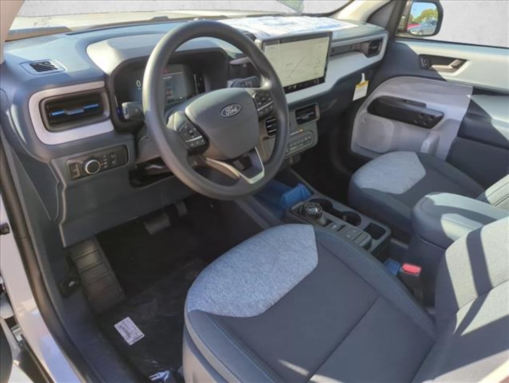 New 2026 Ford Maverick XLT Truck SuperCrew