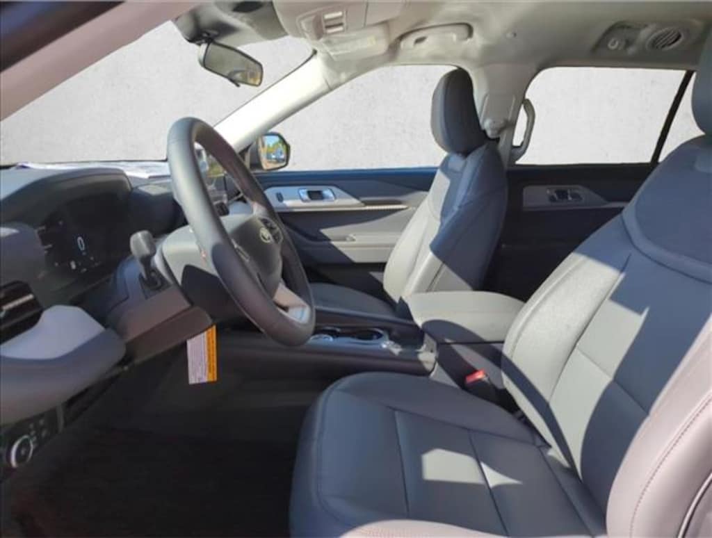 New 2026 Ford Explorer Active (100A) SUV