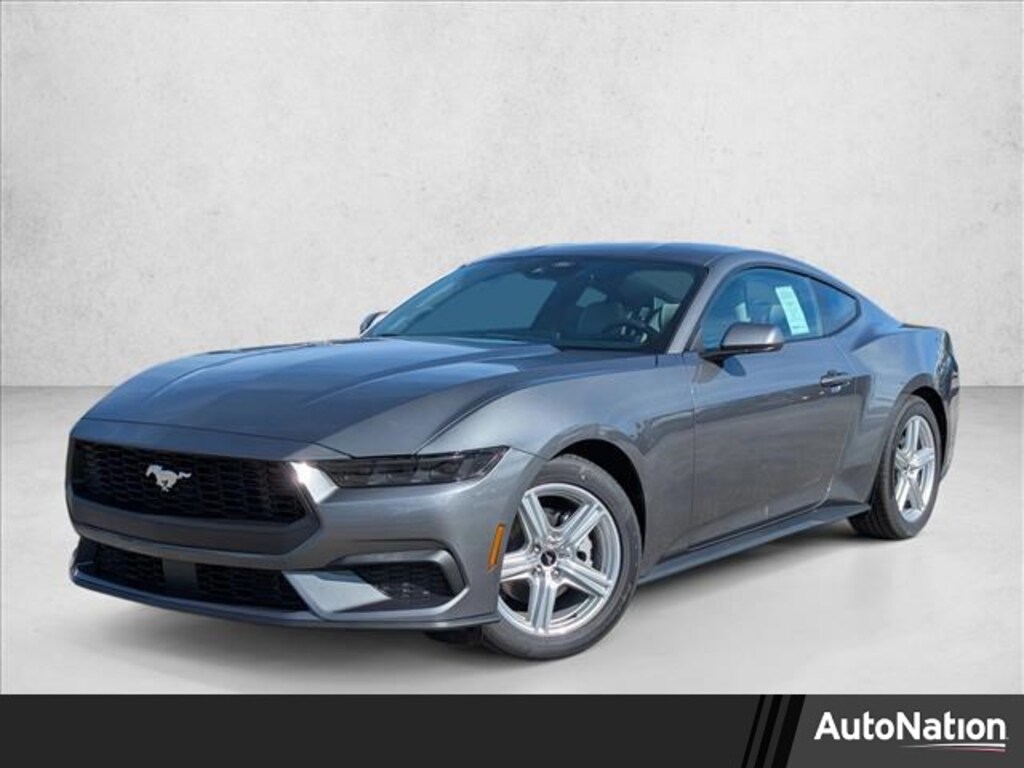 New 2026 Ford Mustang EcoBoost Premium Coupe