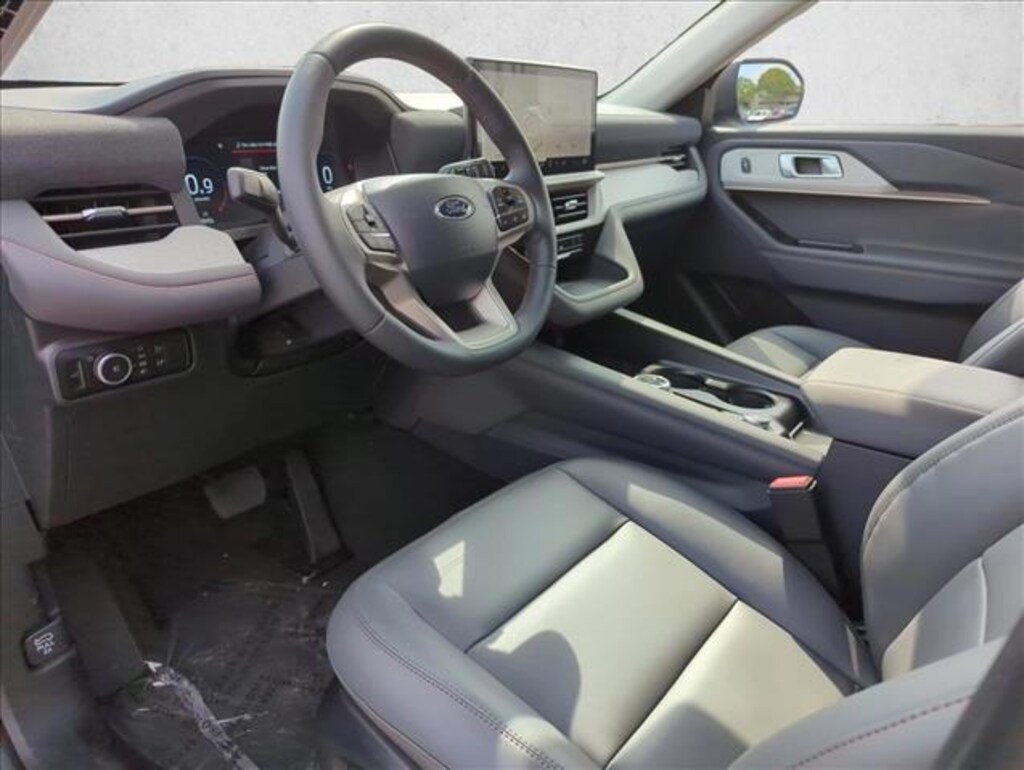 New 2026 Ford Explorer Active SUV