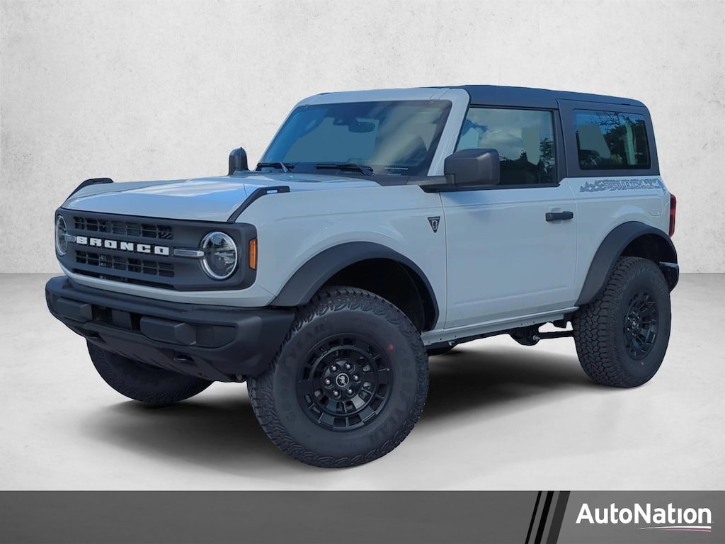New 2026 Ford Bronco Base SUV