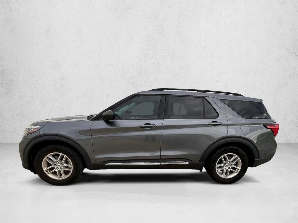 Certified 2025 Ford Explorer Active SUV