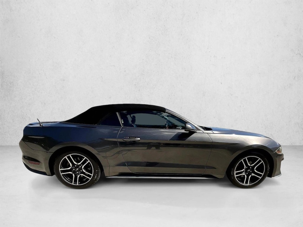 Used 2020 Ford Mustang EcoBoost Premium Convertible