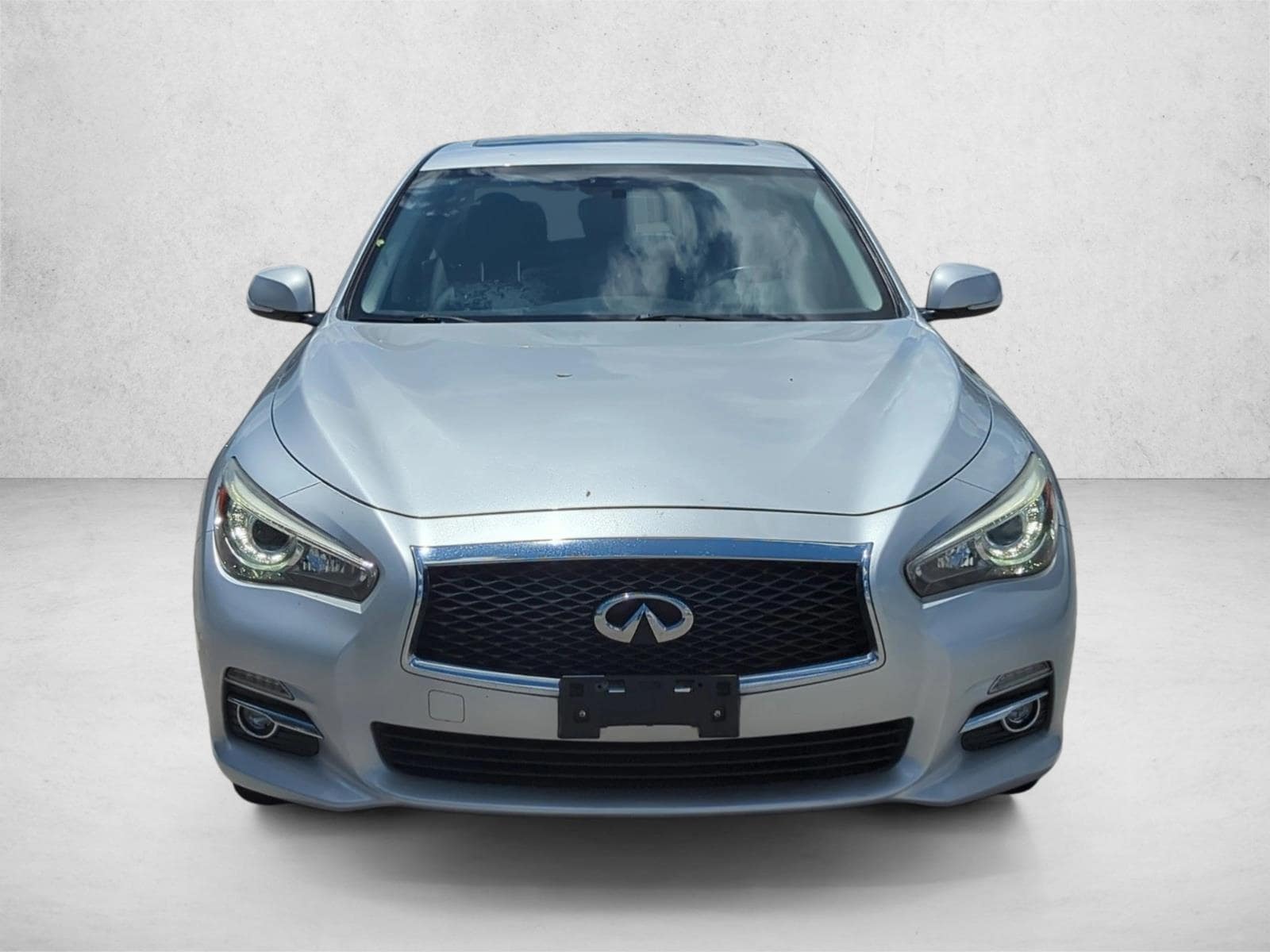 Used 2017 INFINITI Q50 Premium with VIN JN1EV7AR0HM836122 for sale in Margate, FL