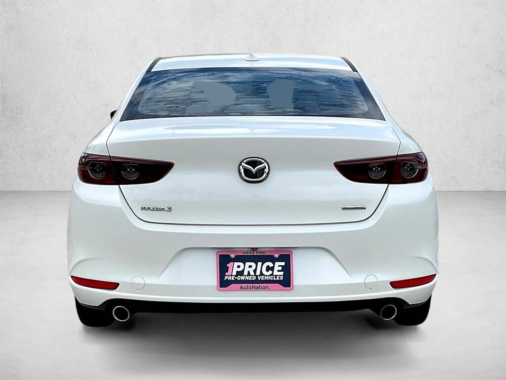 Used 2019 Mazda Mazda3 w/Preferred Pkg Sedan