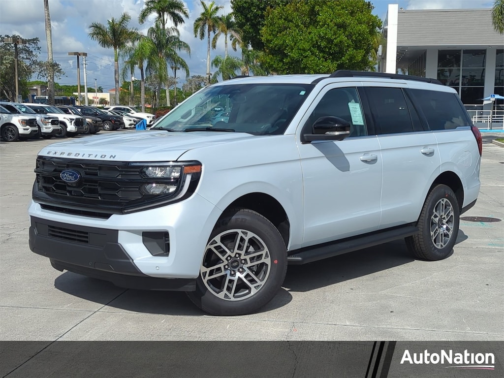 New 2026 Ford Expedition Active SUV