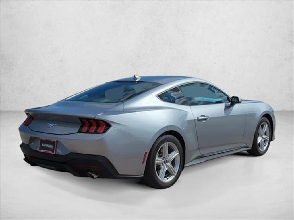 New 2026 Ford Mustang EcoBoost Coupe