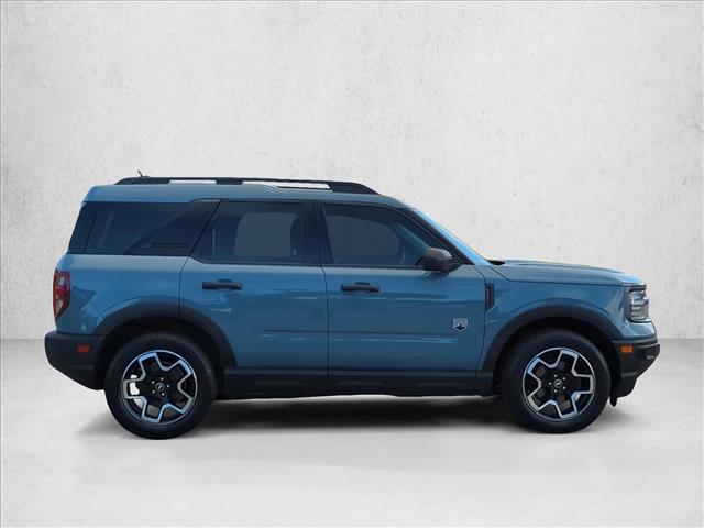 2021 Ford Bronco Sport Big Bend photo 4