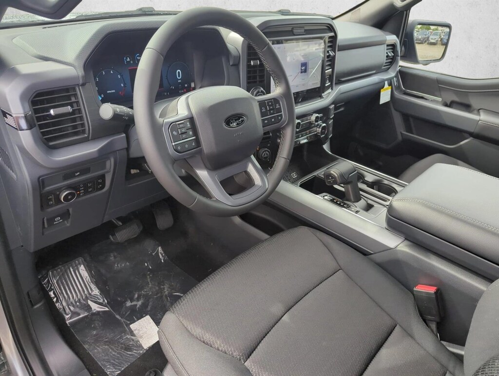New 2026 Ford F-150 XLT Truck SuperCrew Cab
