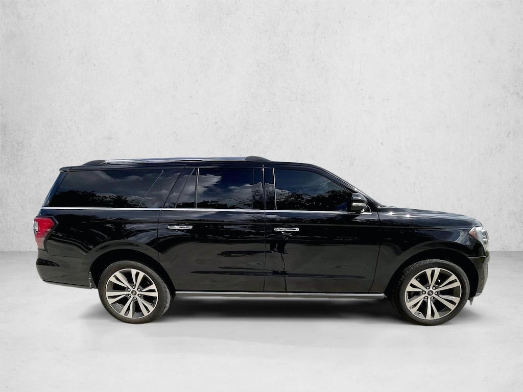 Used 2021 Ford Expedition Max Limited SUV