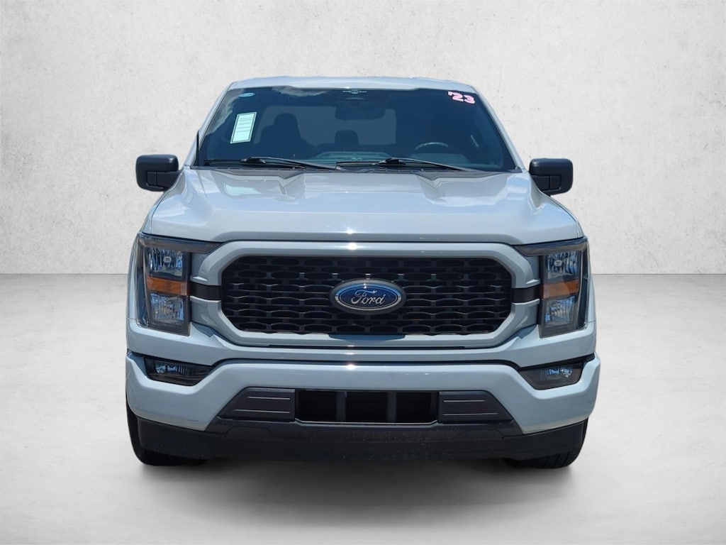 Certified 2023 Ford F-150 XL Truck SuperCrew Cab