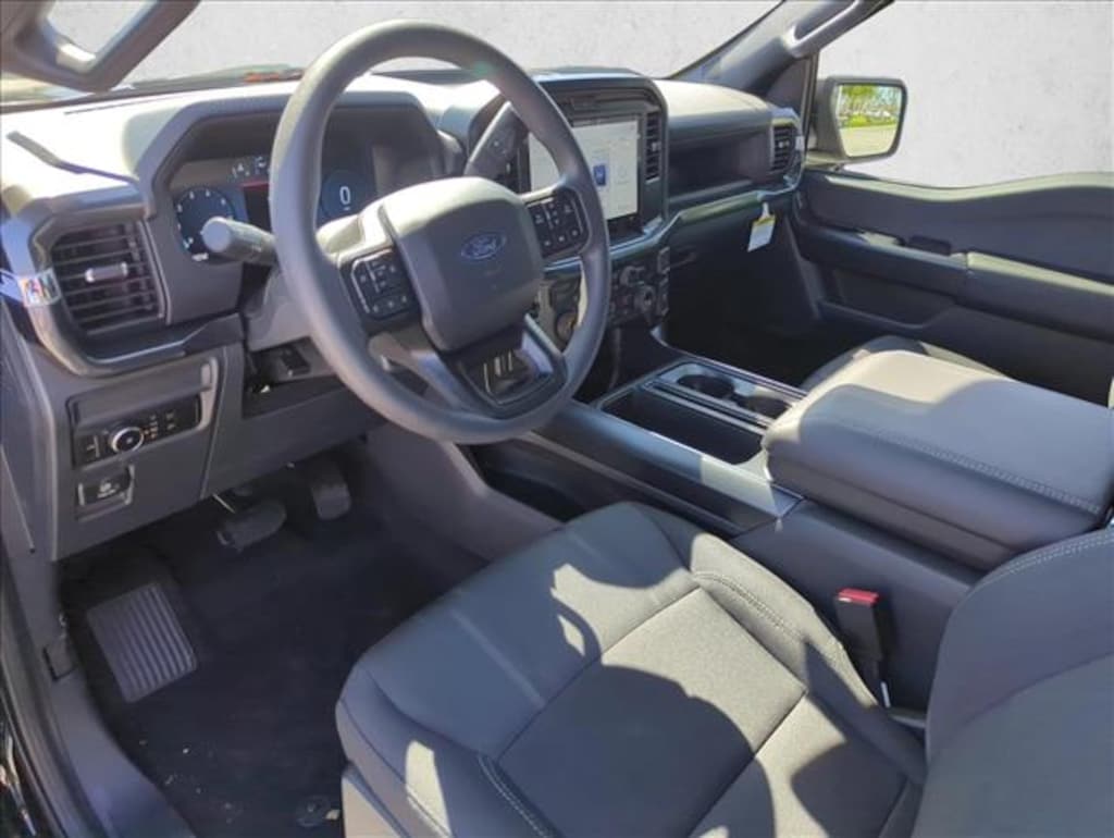 New 2026 Ford F-150 STX Truck SuperCrew Cab
