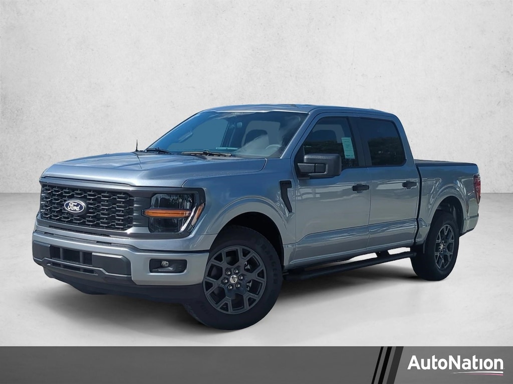 New 2026 Ford F-150 STX Truck SuperCrew Cab