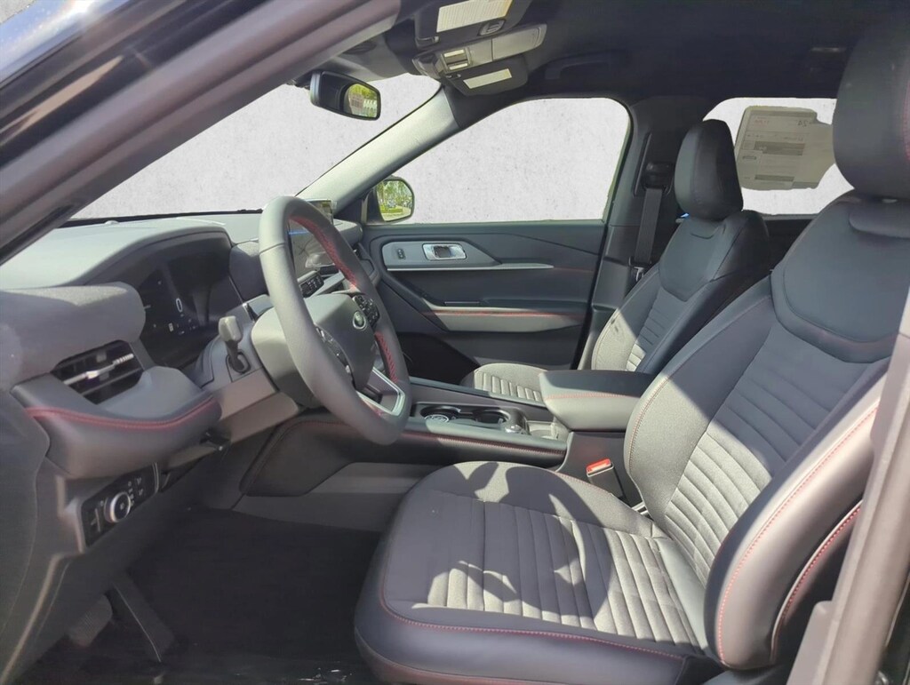 New 2026 Ford Explorer ST-Line SUV