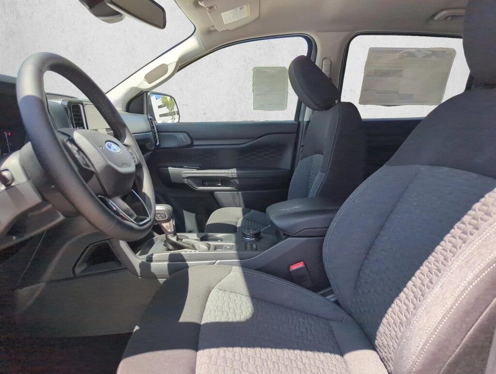 New 2026 Ford Ranger XLT Truck SuperCrew