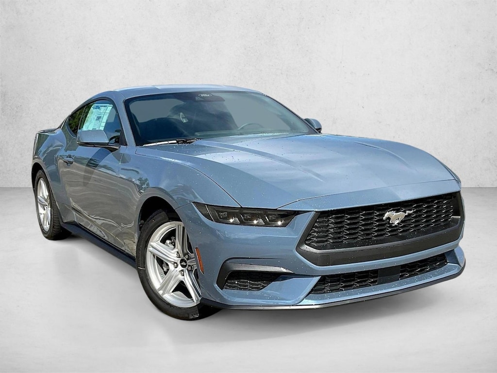 New 2026 Ford Mustang EcoBoost Premium Coupe
