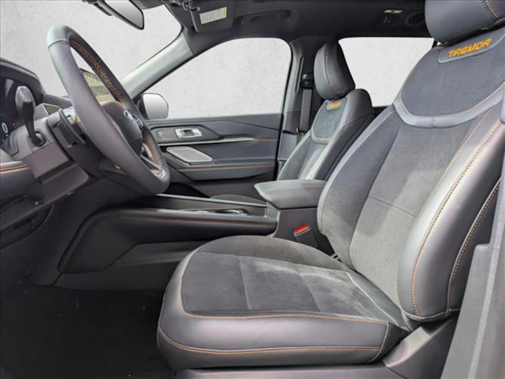 New 2026 Ford Explorer Tremor SUV