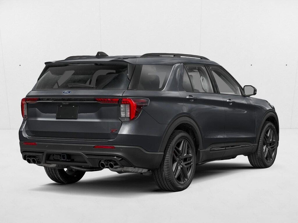 New 2027 Ford Explorer ST SUV