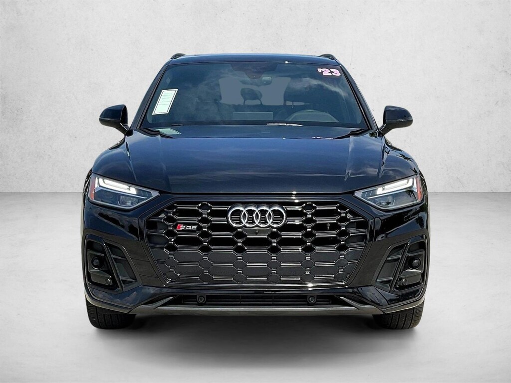 Used 2023 Audi SQ5 Premium Plus SUV