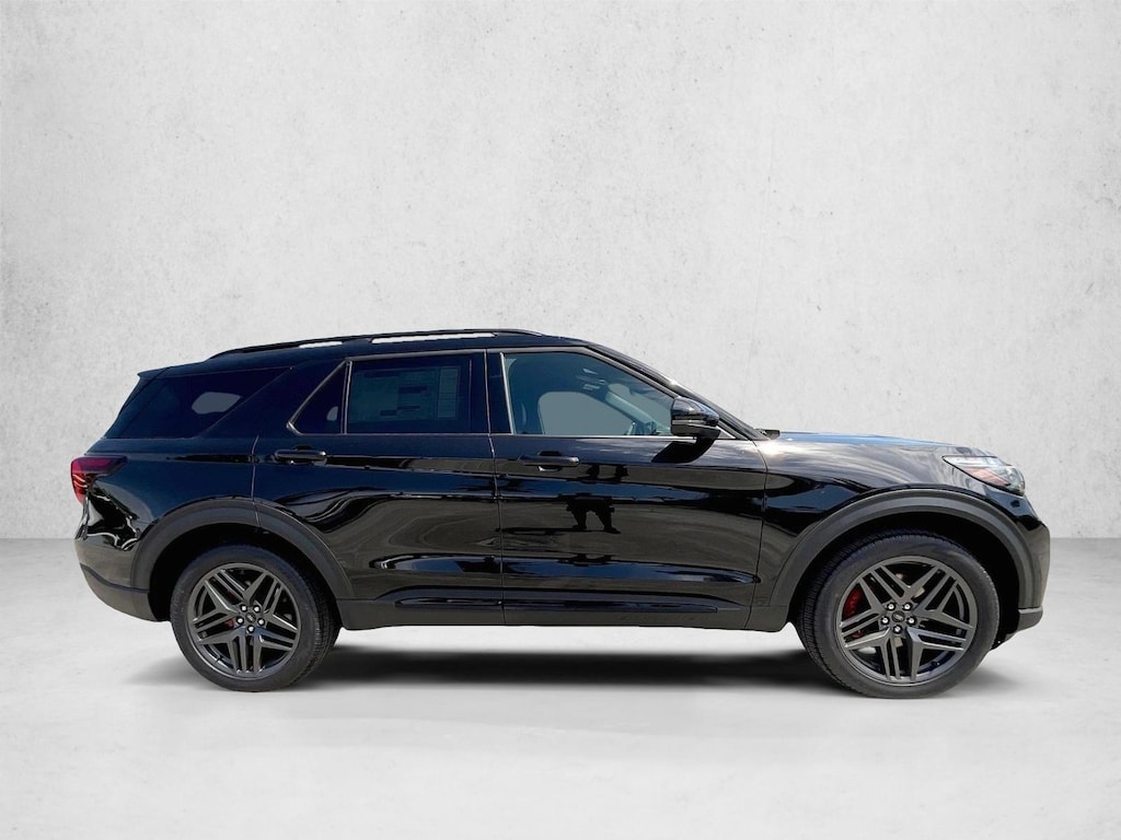 New 2026 Ford Explorer ST SUV