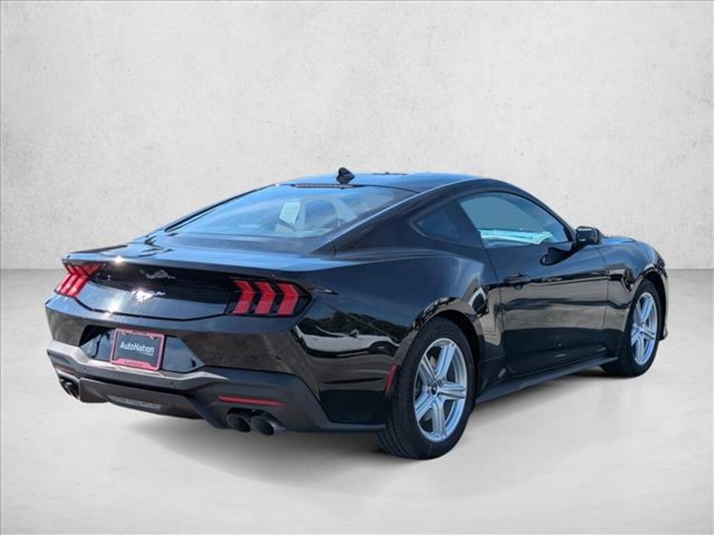 New 2026 Ford Mustang EcoBoost Coupe