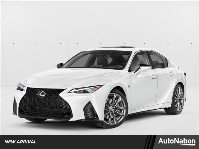 2025 Lexus IS 350 350 F SPORT DESIGN RWD's photo