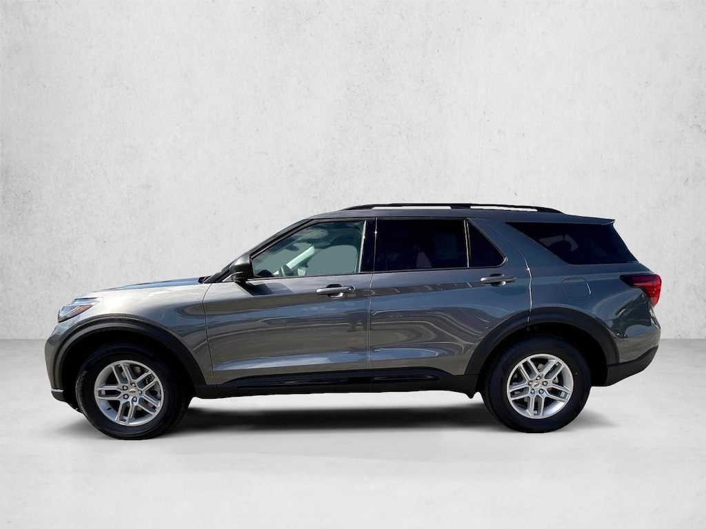 New 2026 Ford Explorer Active w/200A Pkg SUV