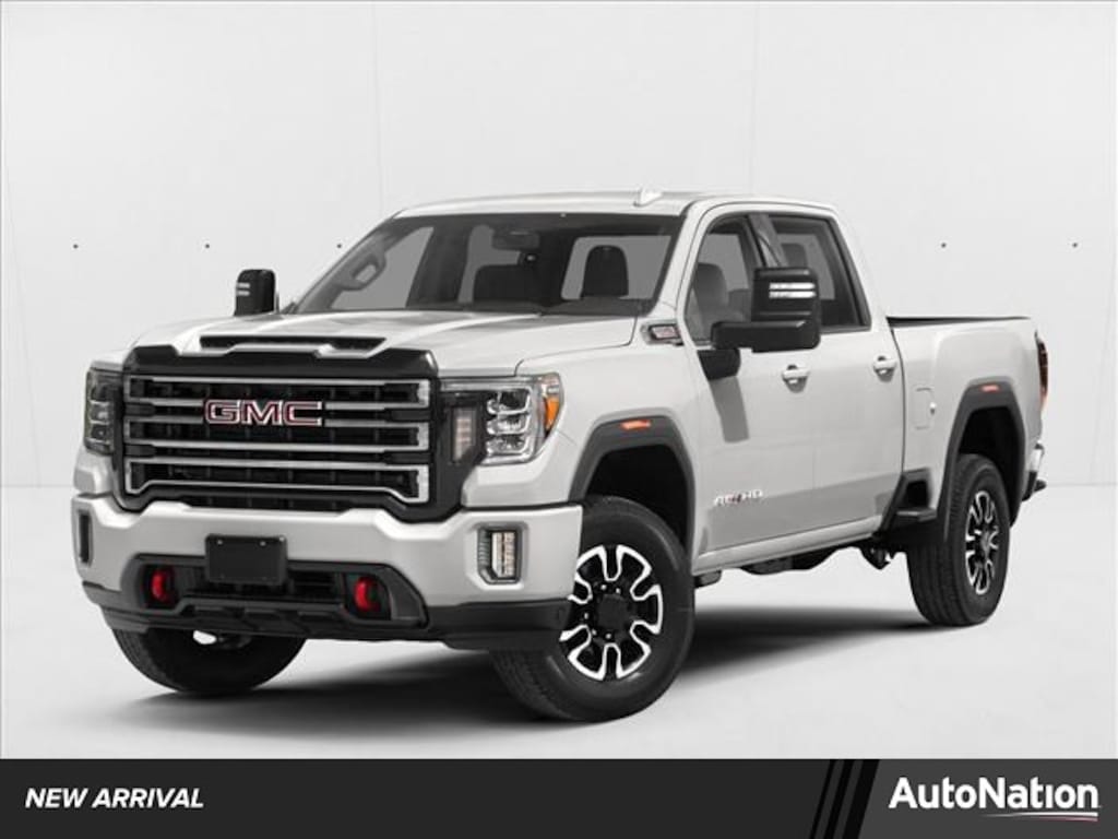 Used 2022 GMC Sierra 2500 HD AT4 Truck Crew Cab