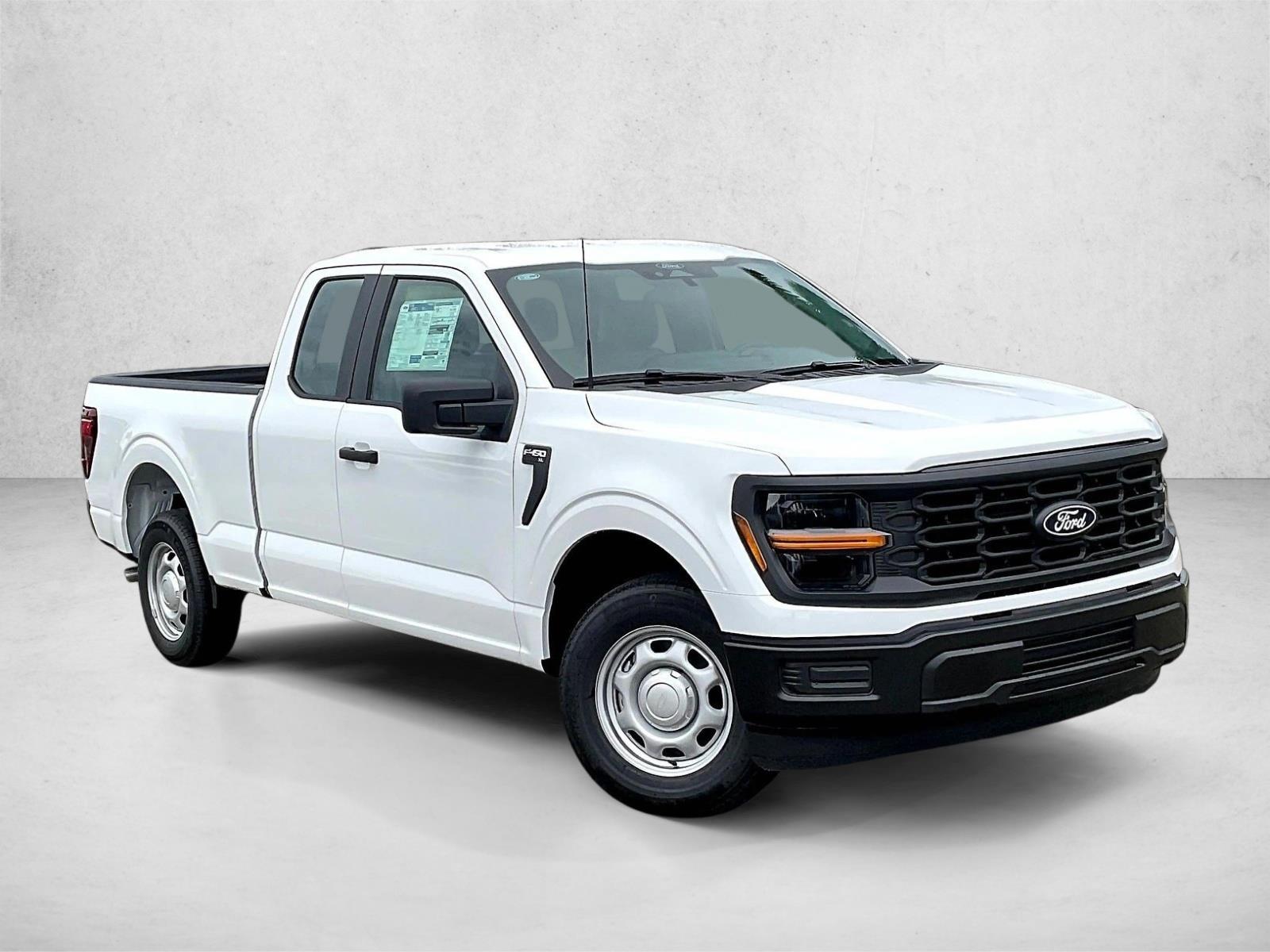 New 2026 Ford F-150 XL Truck SuperCab