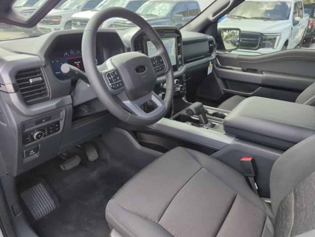 New 2026 Ford F-150 XLT Truck SuperCrew Cab