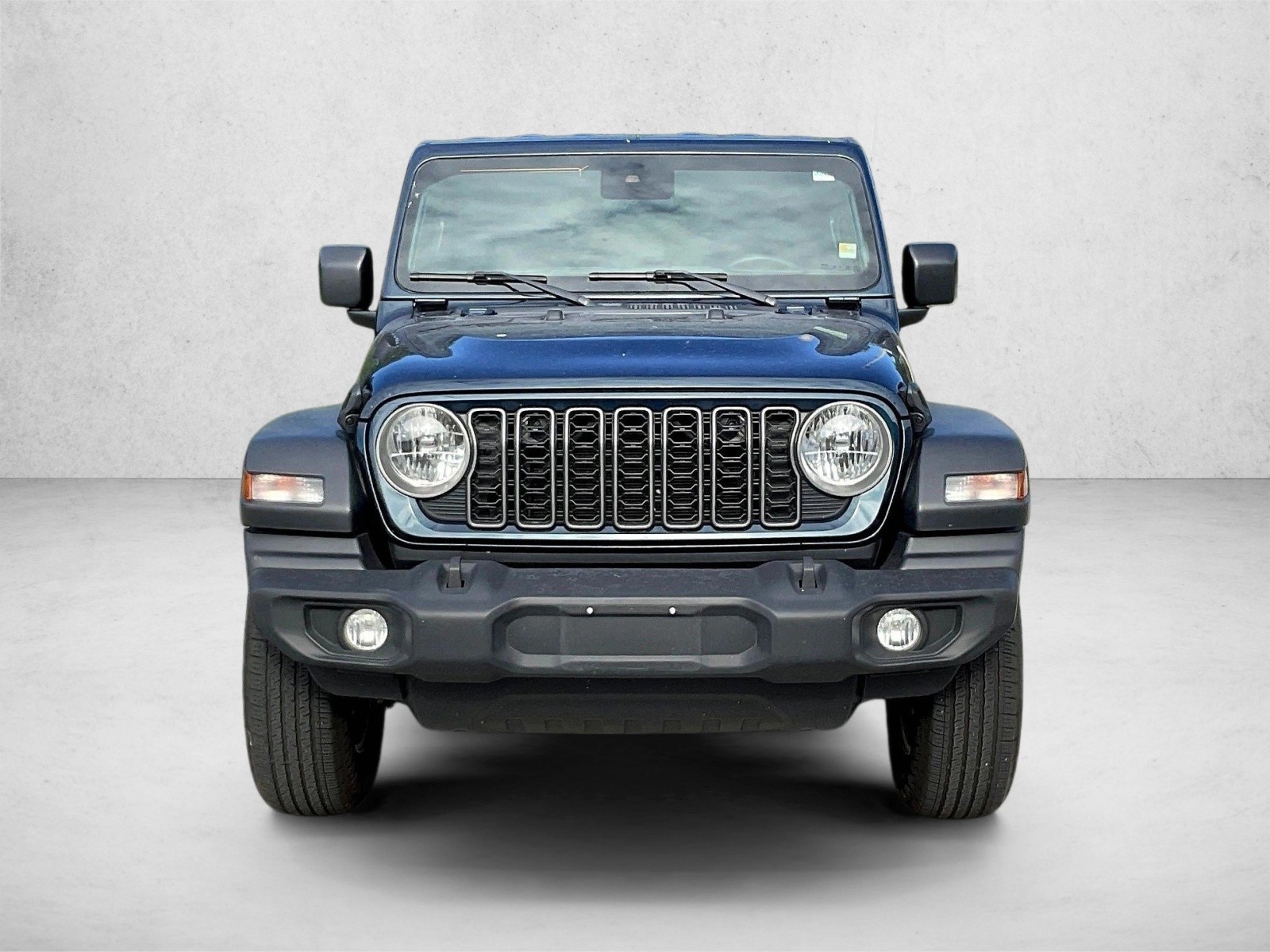 Certified 2025 Jeep Wrangler Sport S SUV