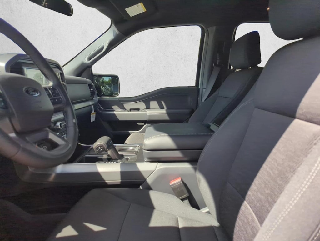 New 2026 Ford F-150 XLT Truck SuperCrew Cab
