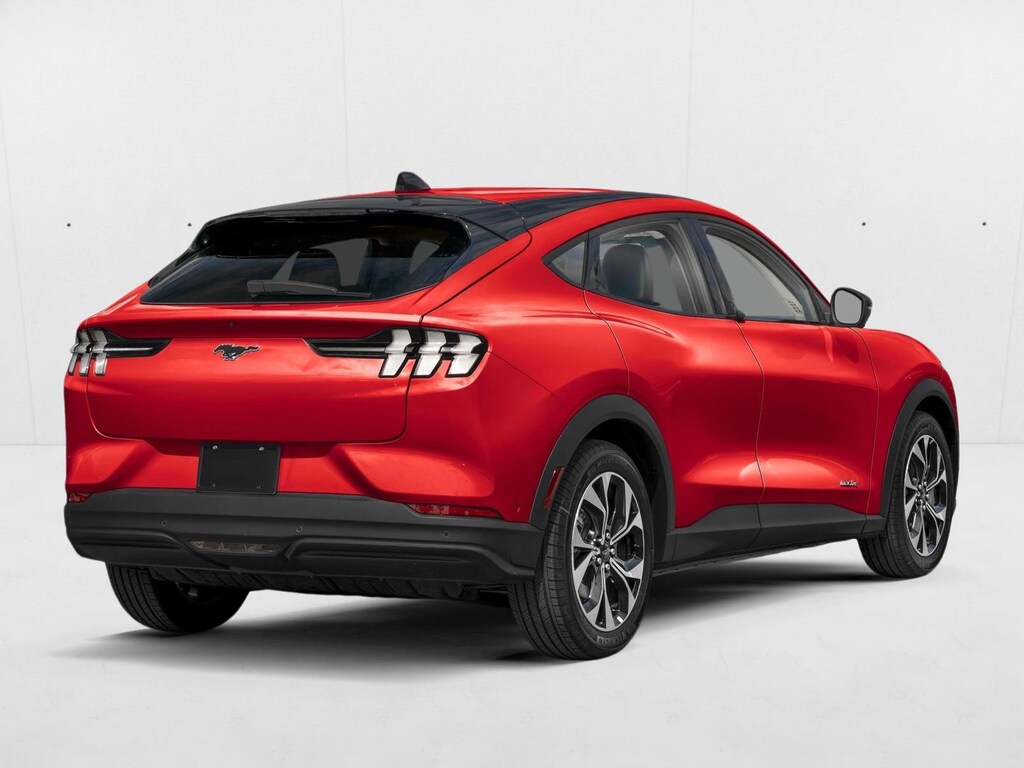 New 2026 Ford Mustang Mach-E Select SUV
