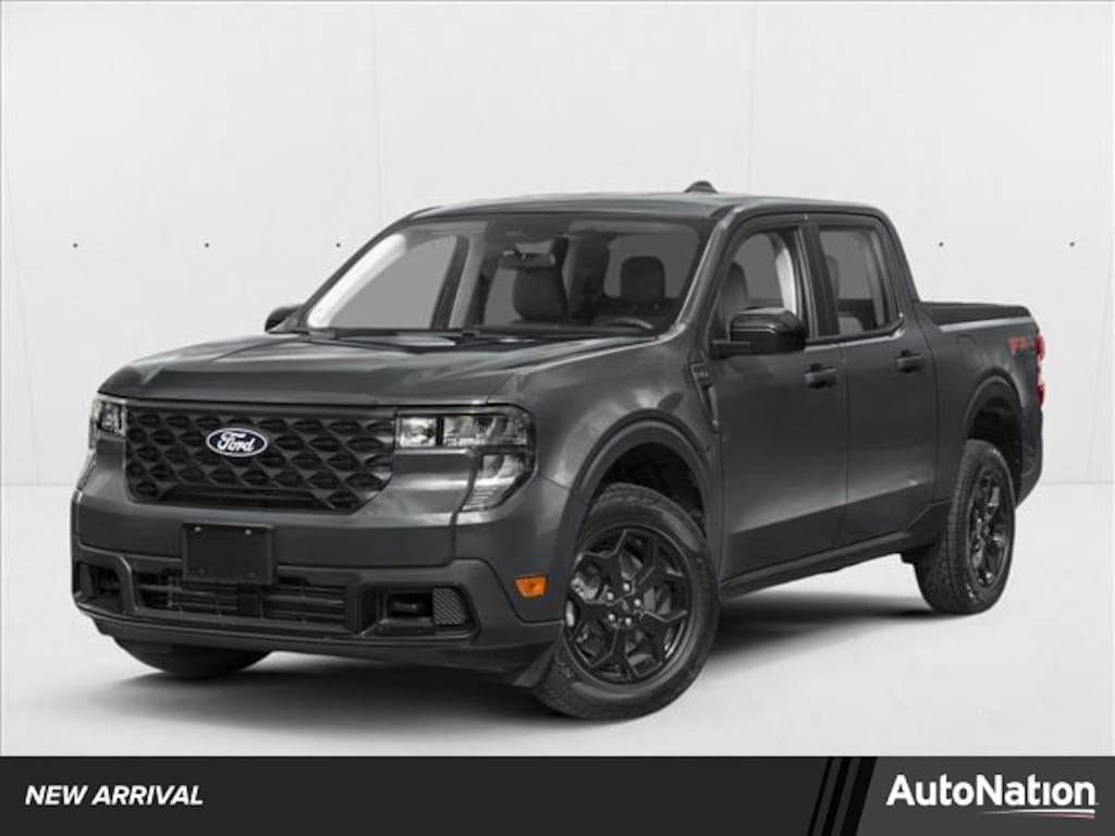 New 2026 Ford Maverick XLT Truck SuperCrew