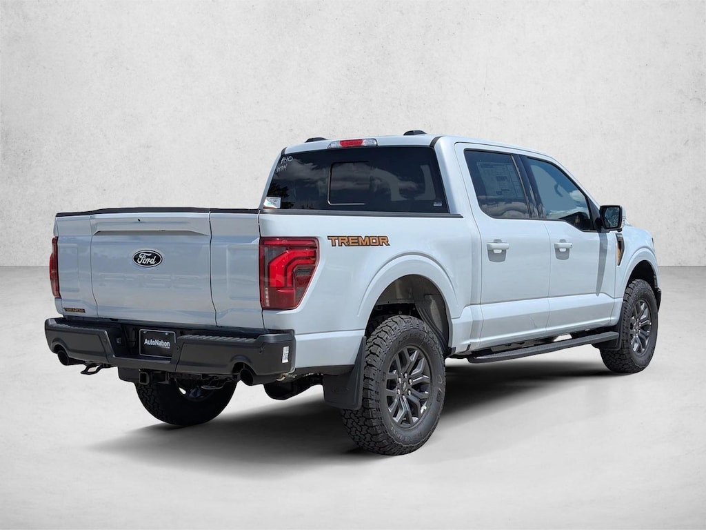 New 2025 Ford F-150 Tremor Truck SuperCrew Cab