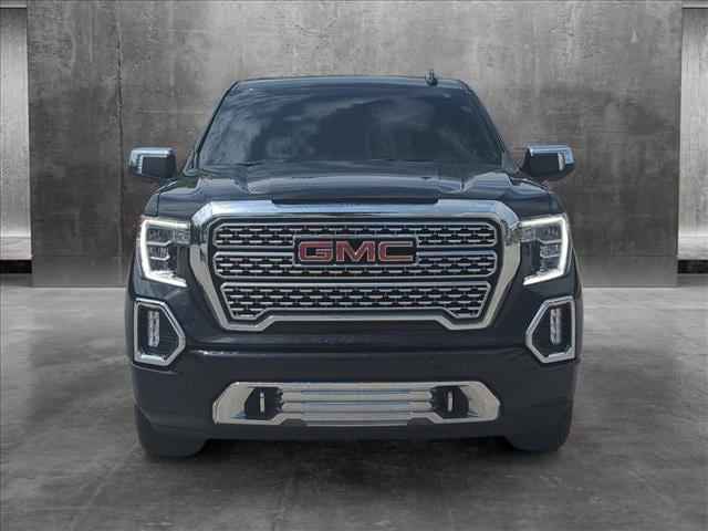 Used 2022 GMC Sierra 1500 Limited Denali with VIN 3GTU9FEL4NG166327 for sale in Margate, FL