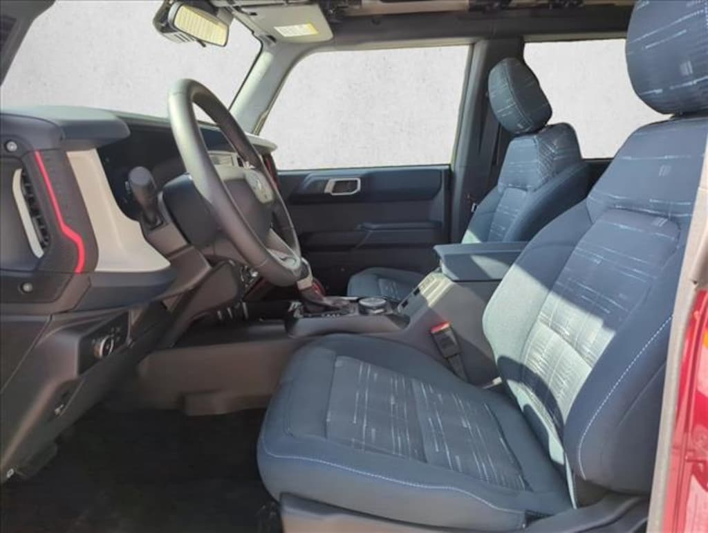 New 2025 Ford Bronco Heritage Edition SUV