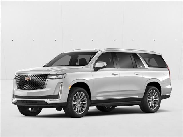 2022 Cadillac Escalade ESV Premium Luxury Platinum