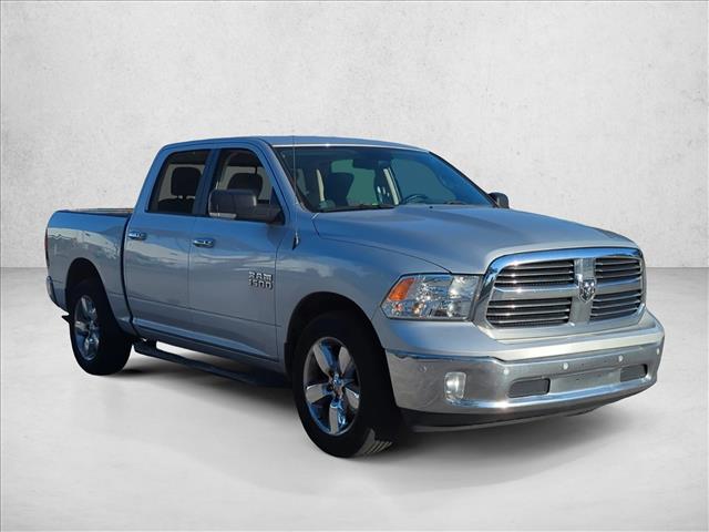 Used 2018 RAM Ram 1500 Pickup Big Horn with VIN 1C6RR6LG0JS249601 for sale in Margate, FL